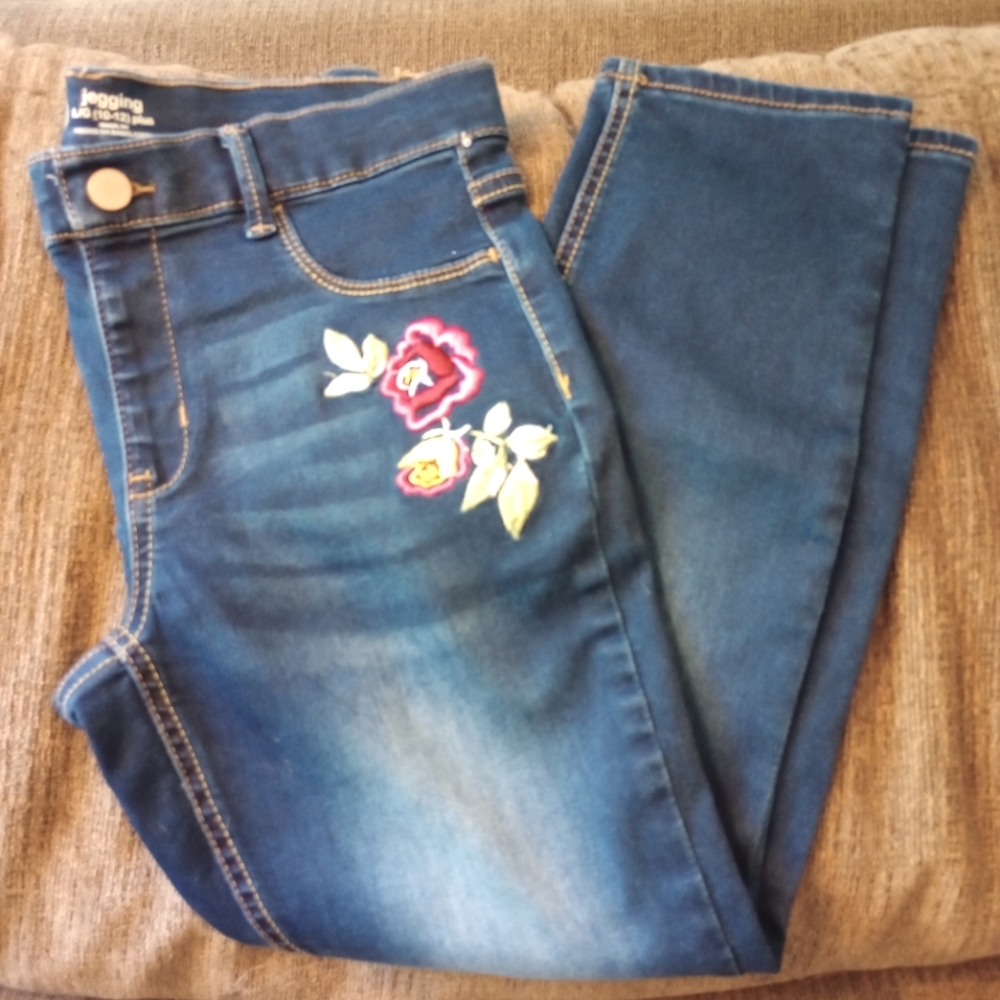 Girls jeggings